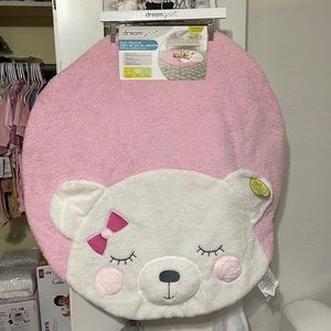 Plush Playmat for Baby Tummy Time